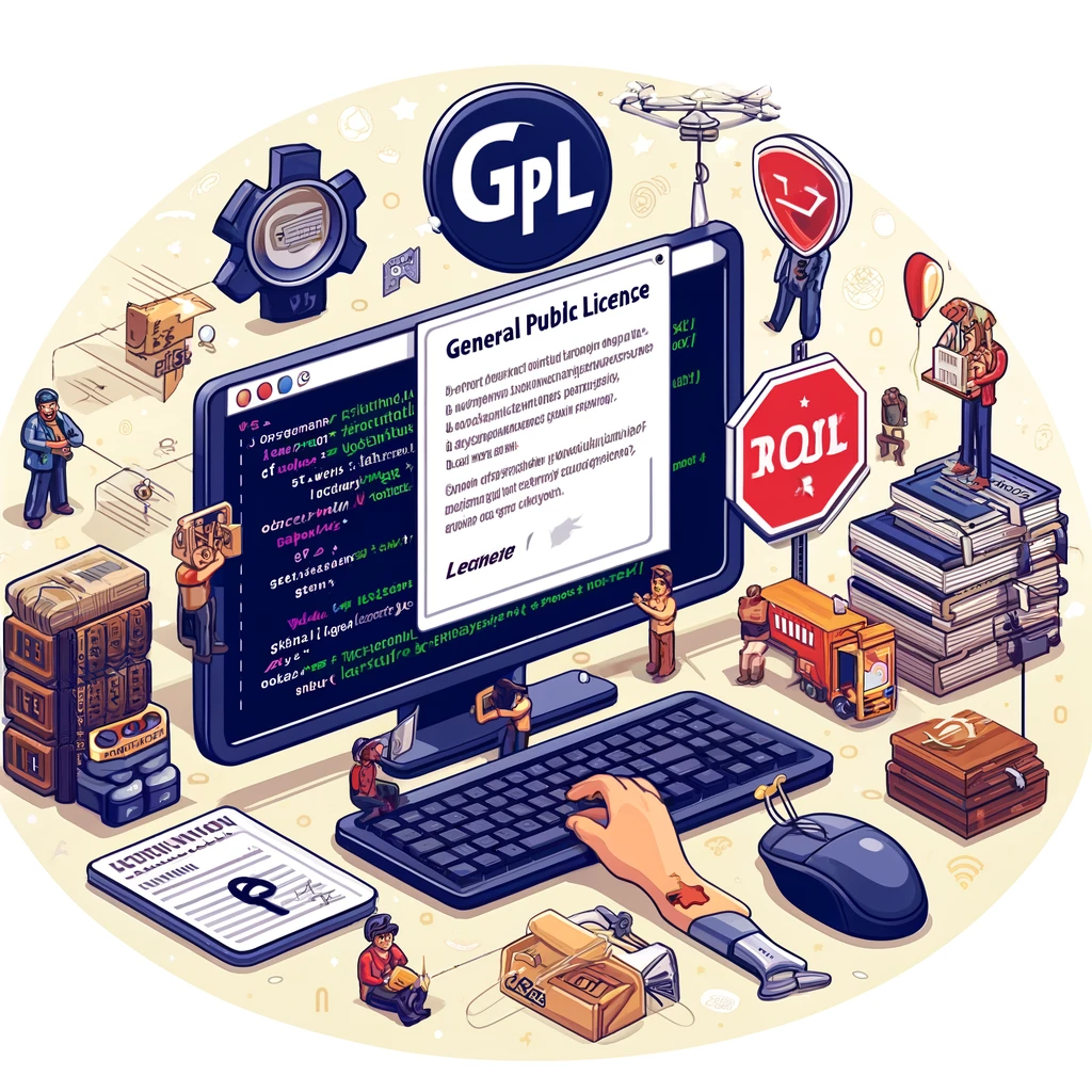 什麼是 GPL？了解通用公共許可證