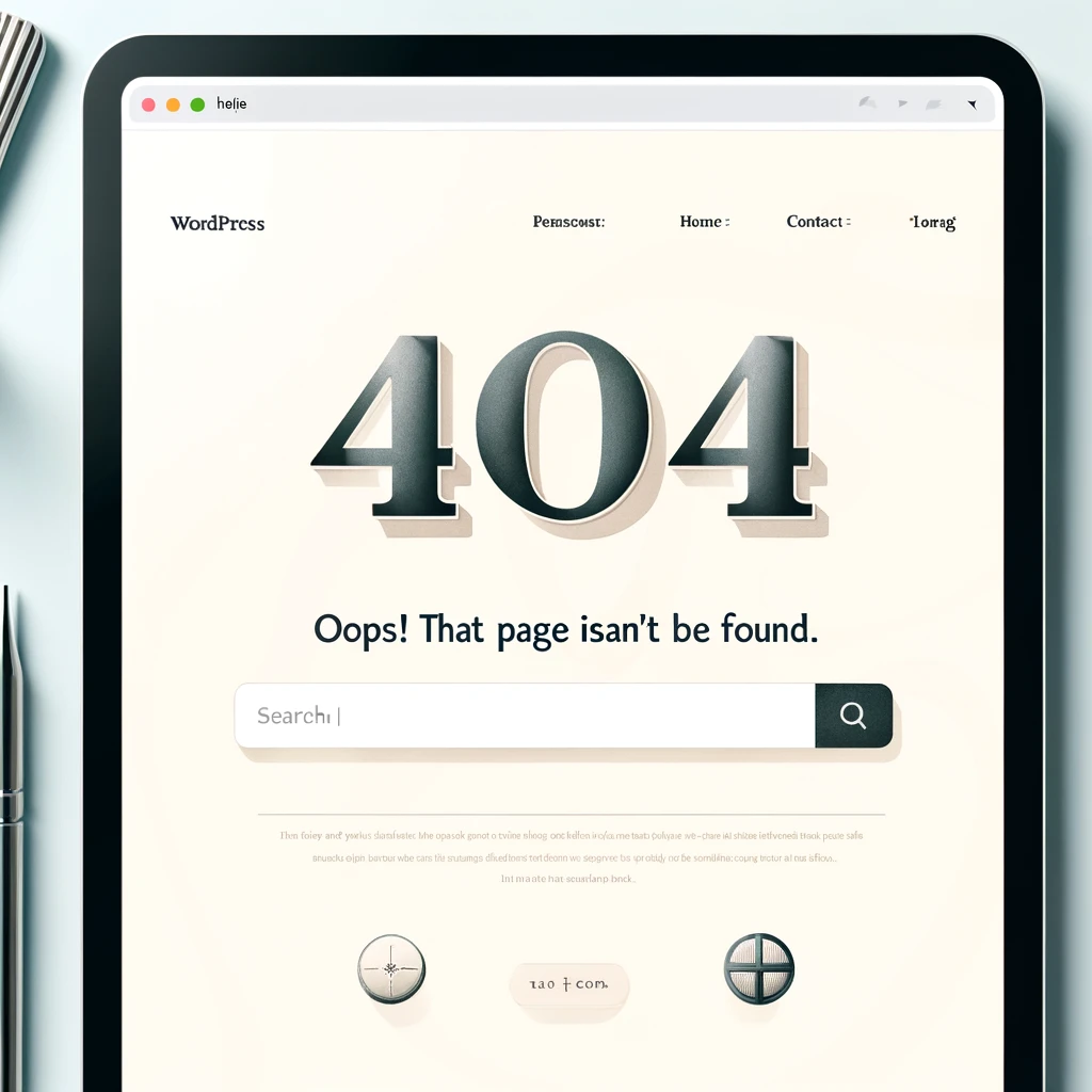 如何修復 WordPress 404 錯誤